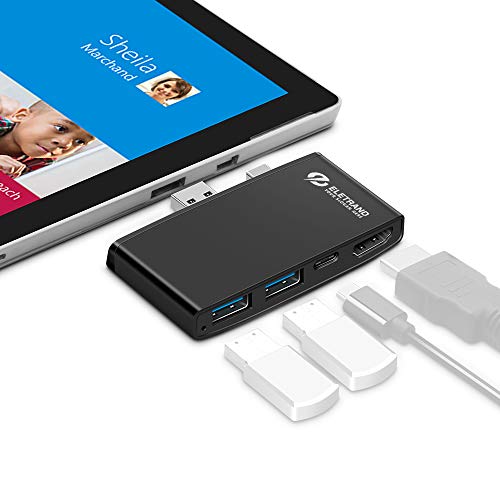 Amazon.co.jp: Surface Proアダプター Hdmi Surface Dock ディスプレイ